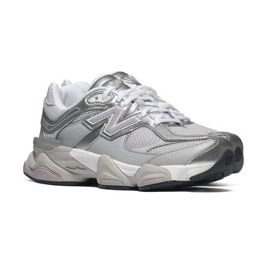 Scarpe New Balance 9060 Donna Grigio