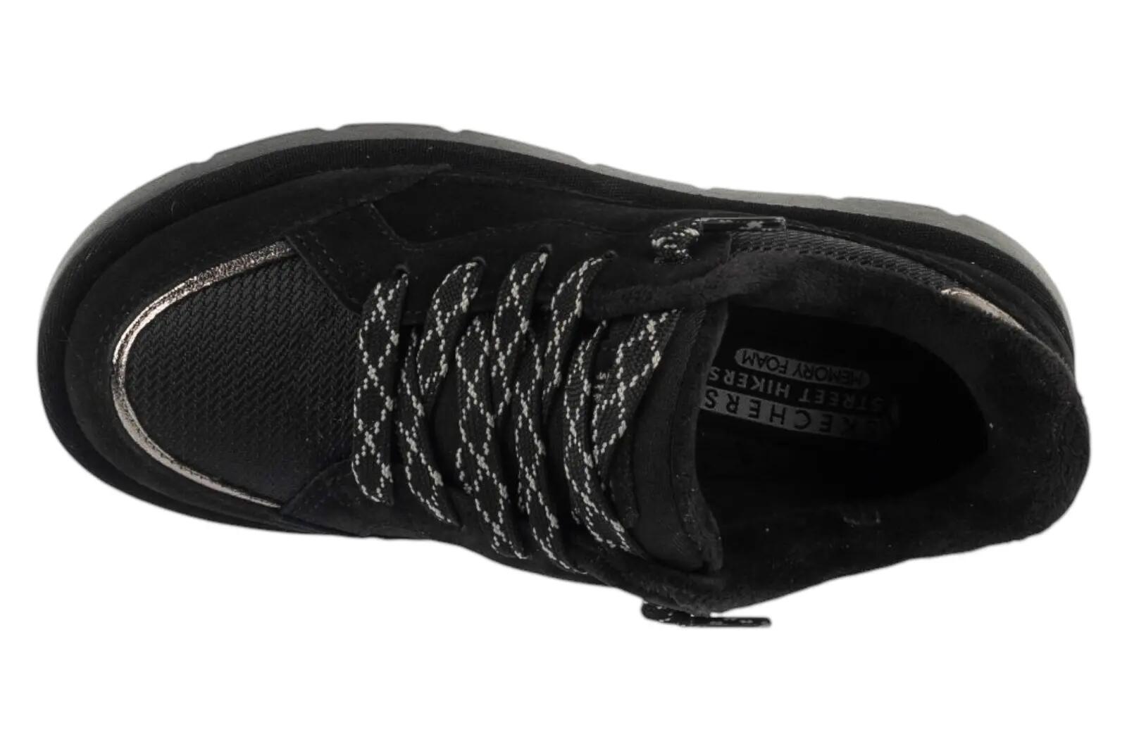 Chaussures de randonnée Skechers Keepsakes Cozy Street Hiker EZ 3/4
