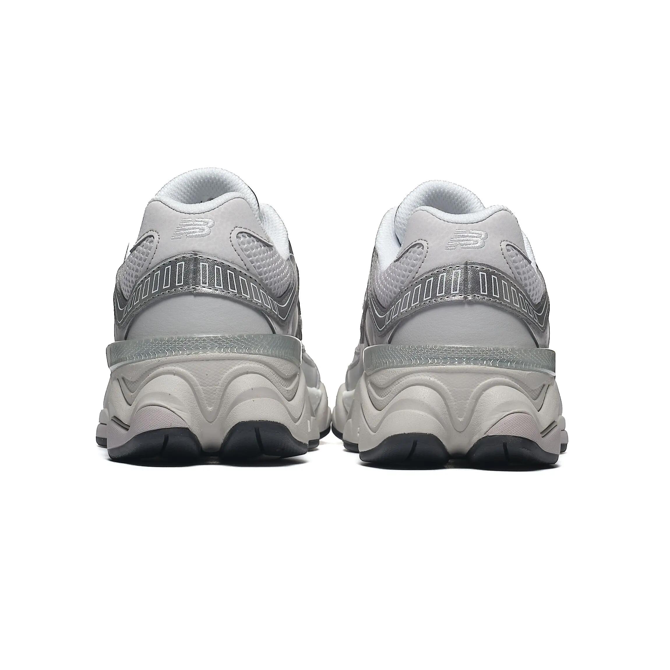 Zapatos New Balance 9060 Mujer Gris 6/6