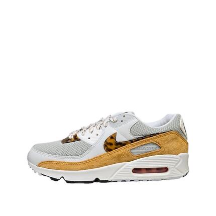 Nike Air Max 90 Damen Schuhe Grau/Orange