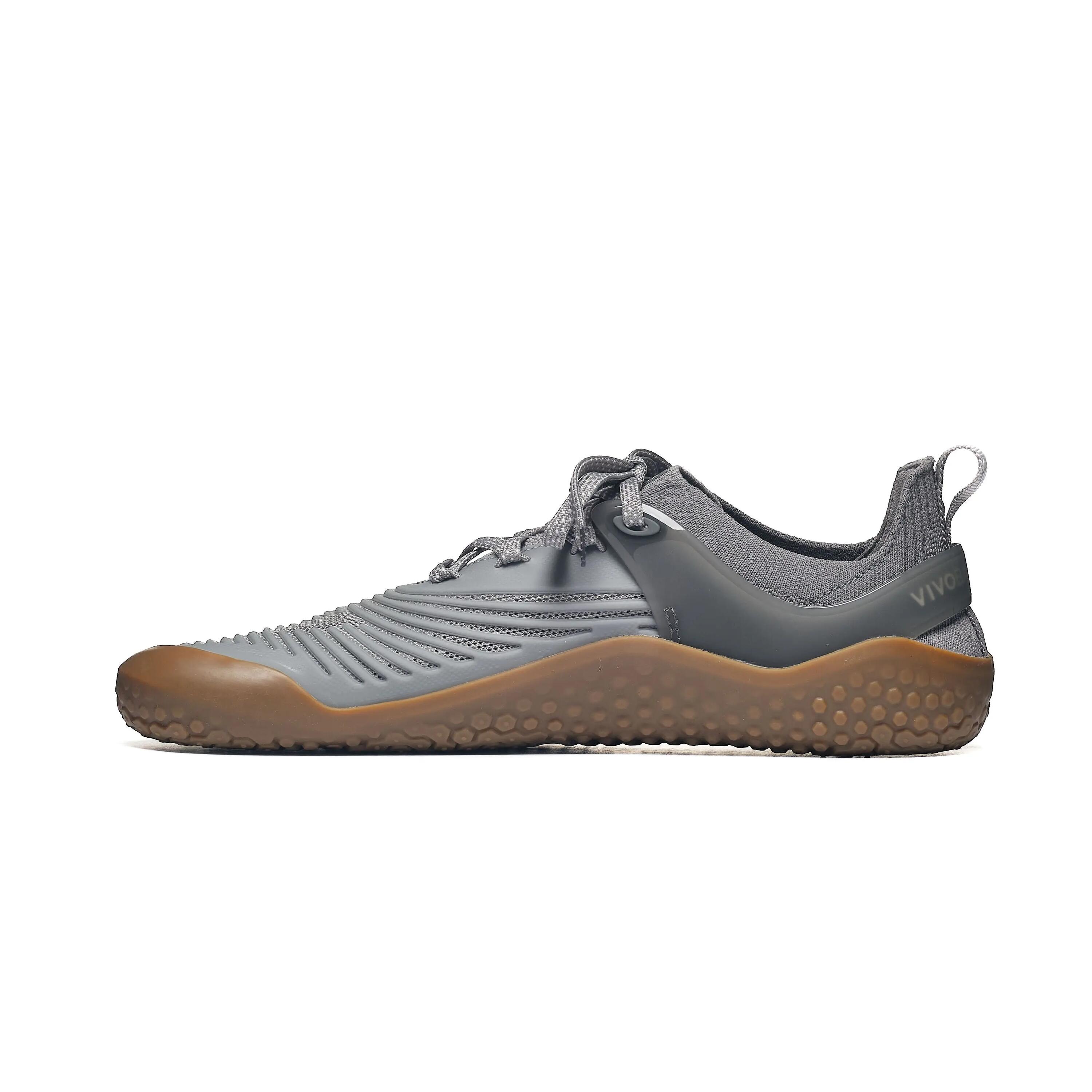 Męskie sneakersy Vivobarefoot MOTUS STRENGTH II MENS STORM CLOUD 3/6