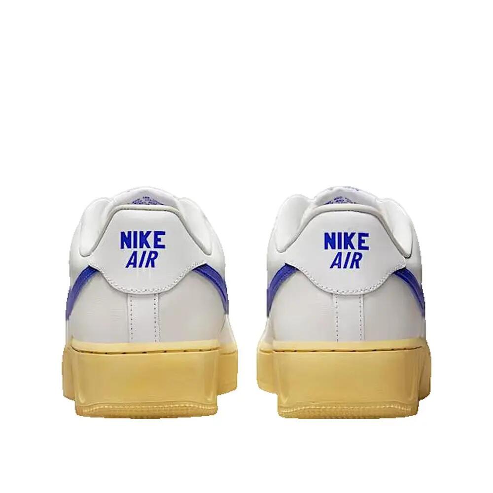 Scarpe Nike Air Force 1 Low Utility Bianche 3/8