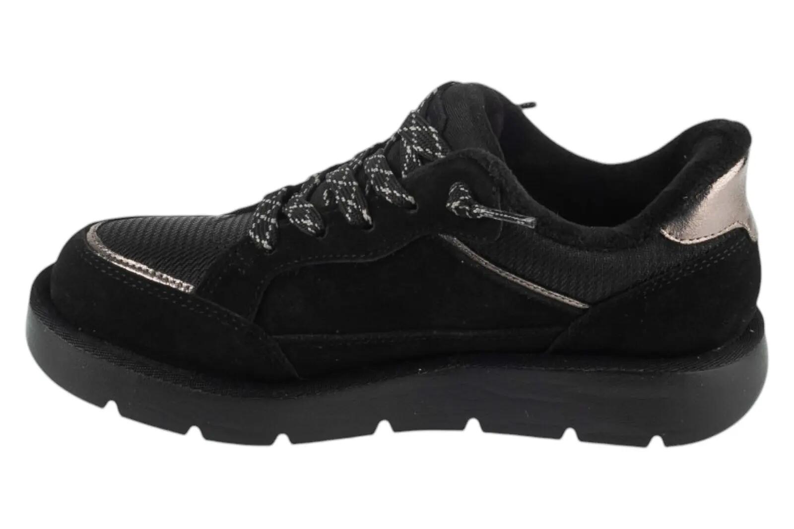 Chaussures de randonnée Skechers Keepsakes Cozy Street Hiker EZ 2/4