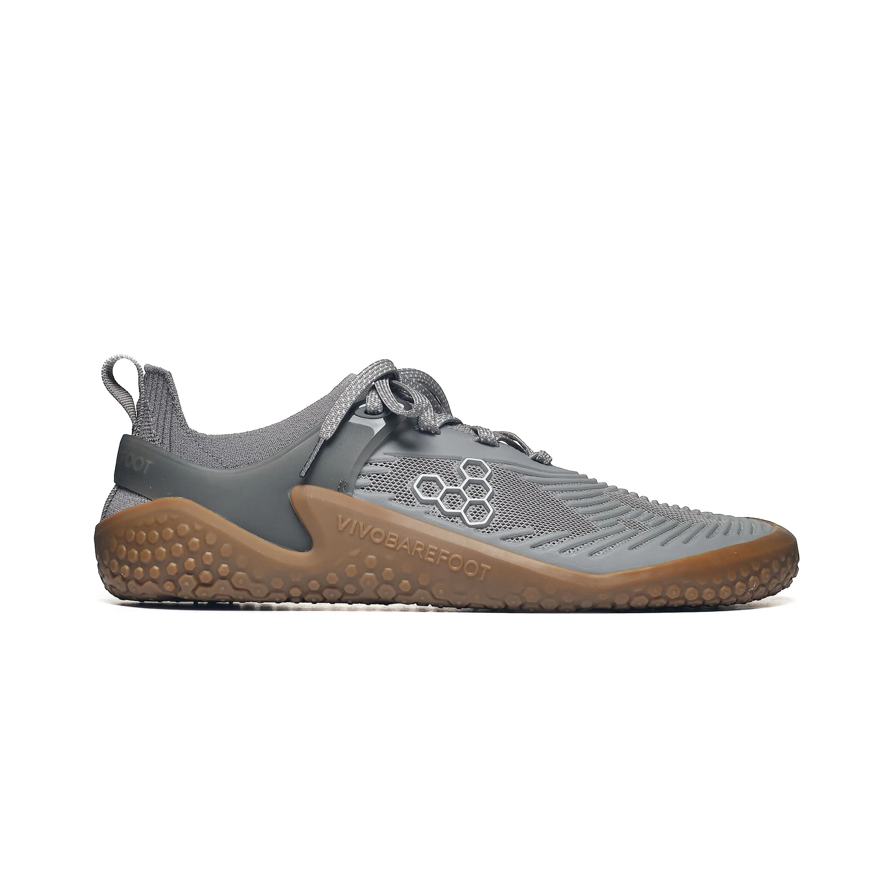 Męskie sneakersy Vivobarefoot MOTUS STRENGTH II MENS STORM CLOUD 2/6