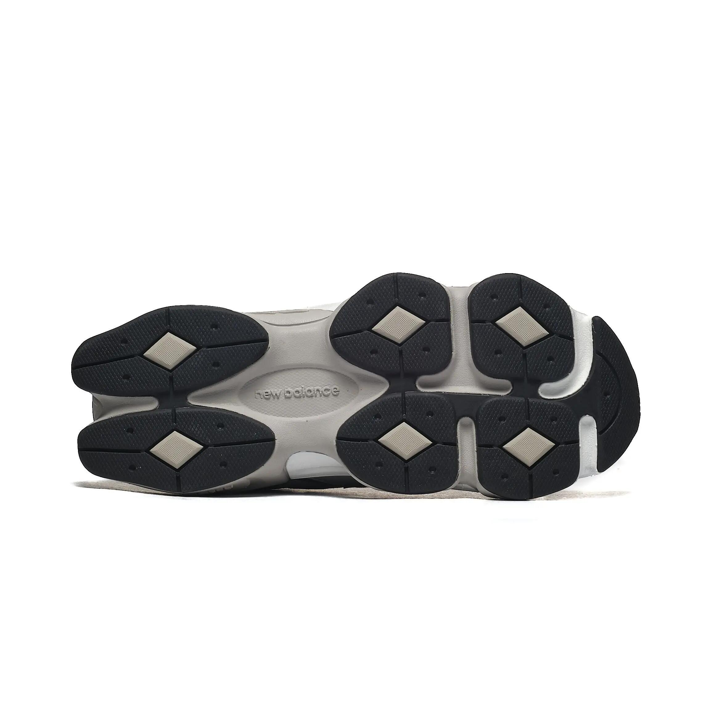 Zapatos New Balance 9060 Mujer Gris 5/6