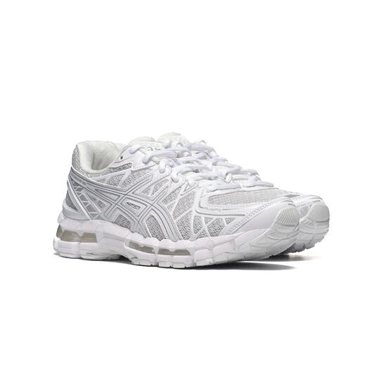ASICS Gel-Kayano 20 Glacier Grey White