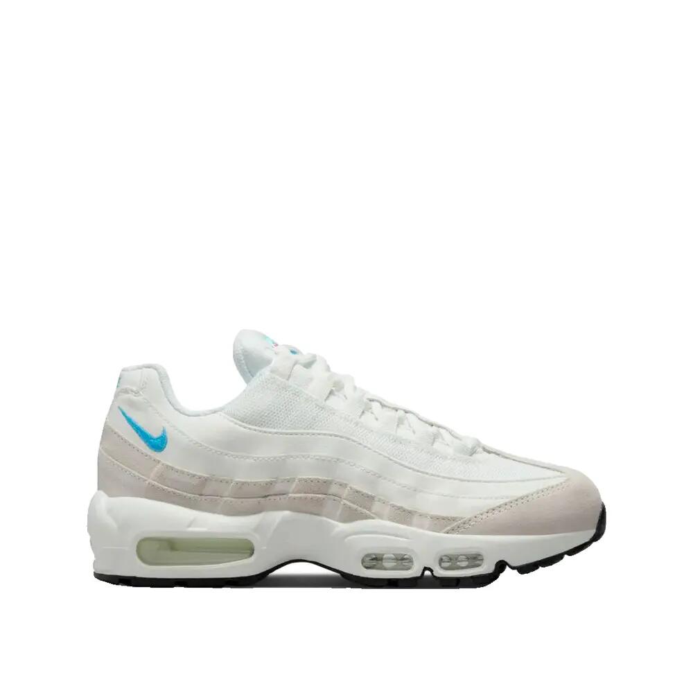 Zapatillas Nike Air Max 95 Mujer Blanco/Azul Universitario 1/6