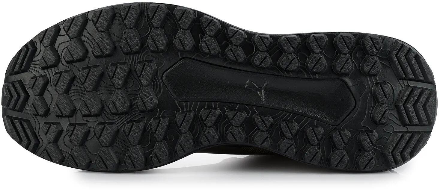 Męskie buty sportowe sneakersy zielone PUMA TWITCH Runner trail 7/13
