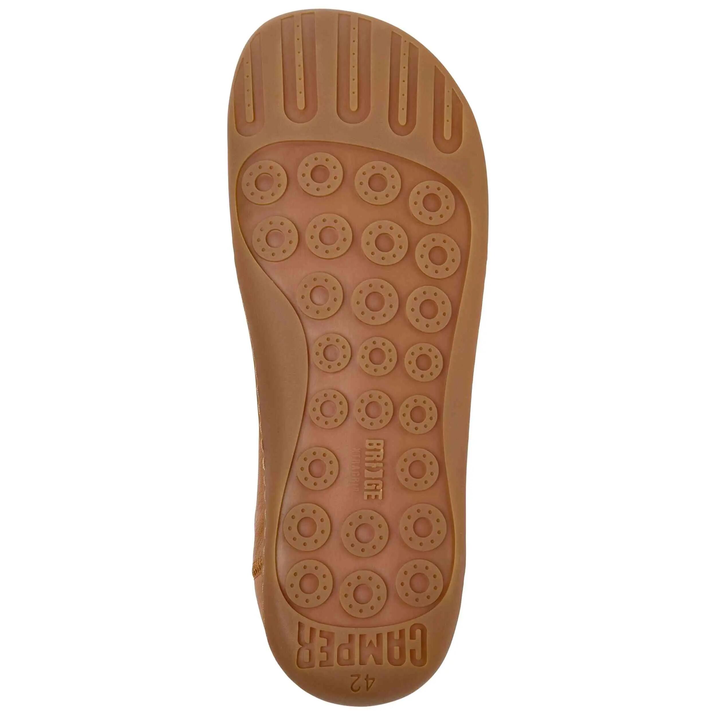 Zapatillas Camper modelo Peu Cami Nobuck para hombre 5/5