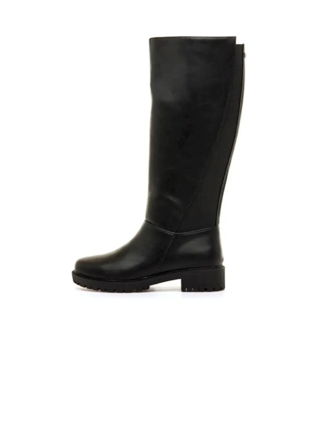Stiefel für Damen Mustang 50729-c60955 Schwarz. 2/2