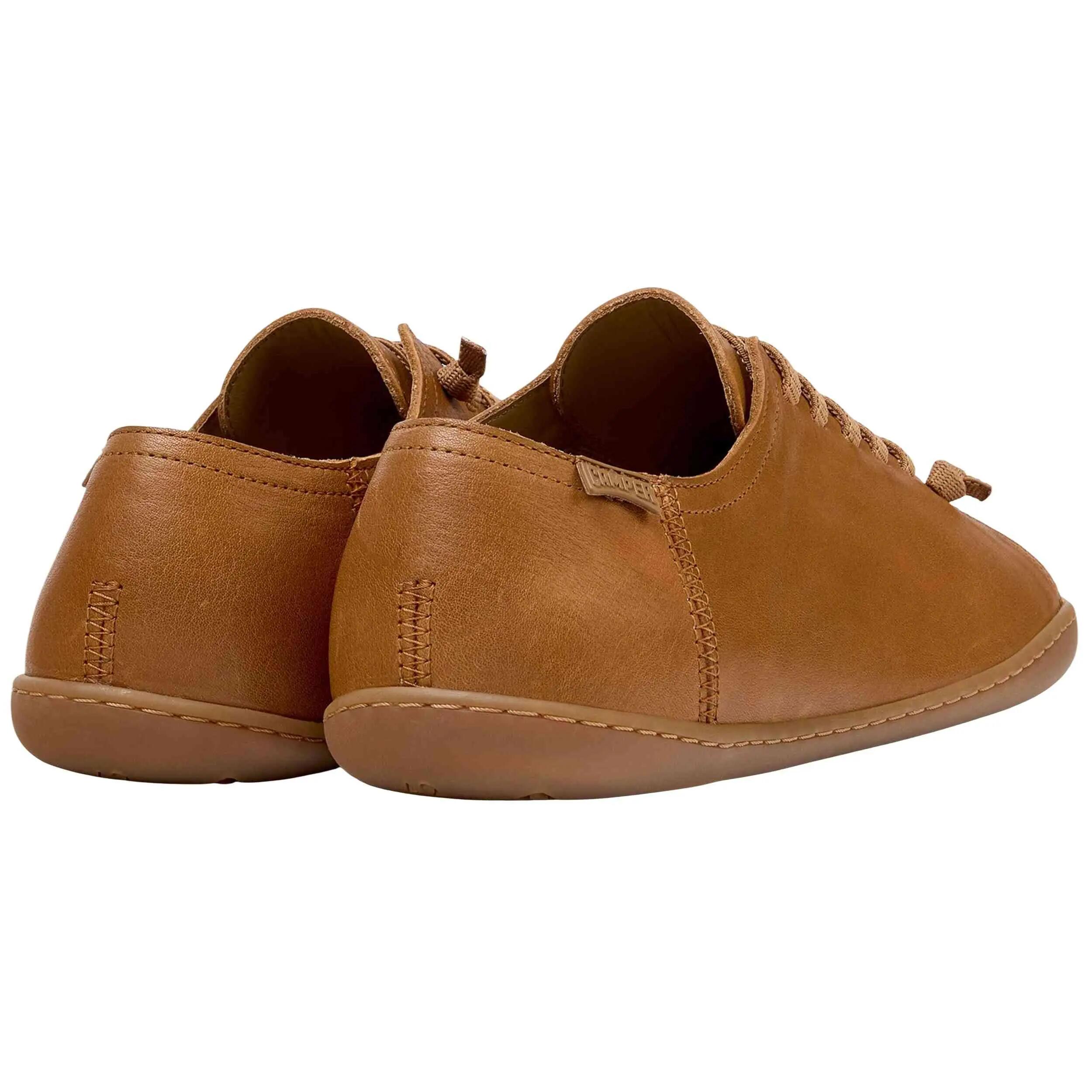 Zapatillas Camper modelo Peu Cami Nobuck para hombre 4/5