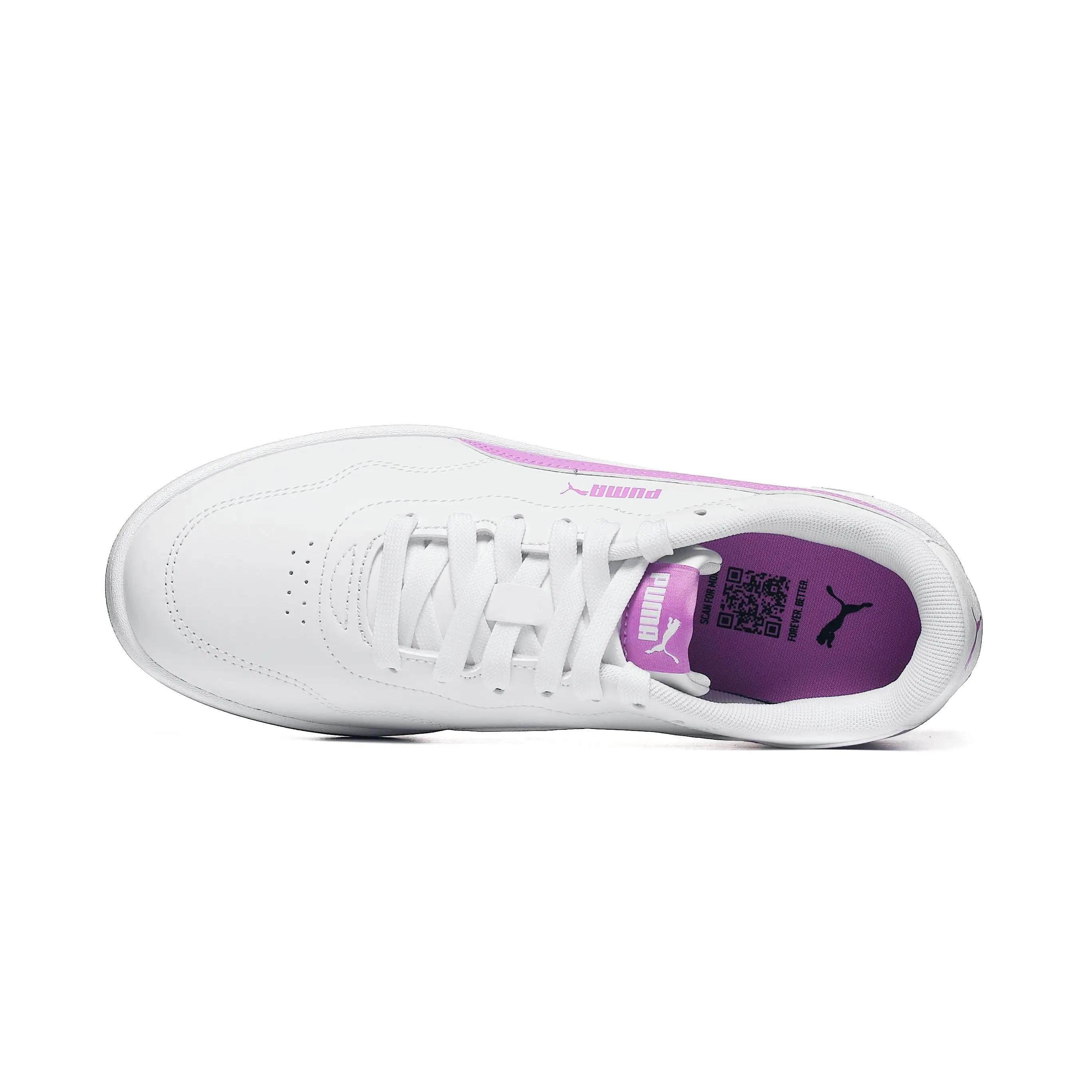 Dziecięce sneakersy Puma Court Lally JR 40230408 4/6