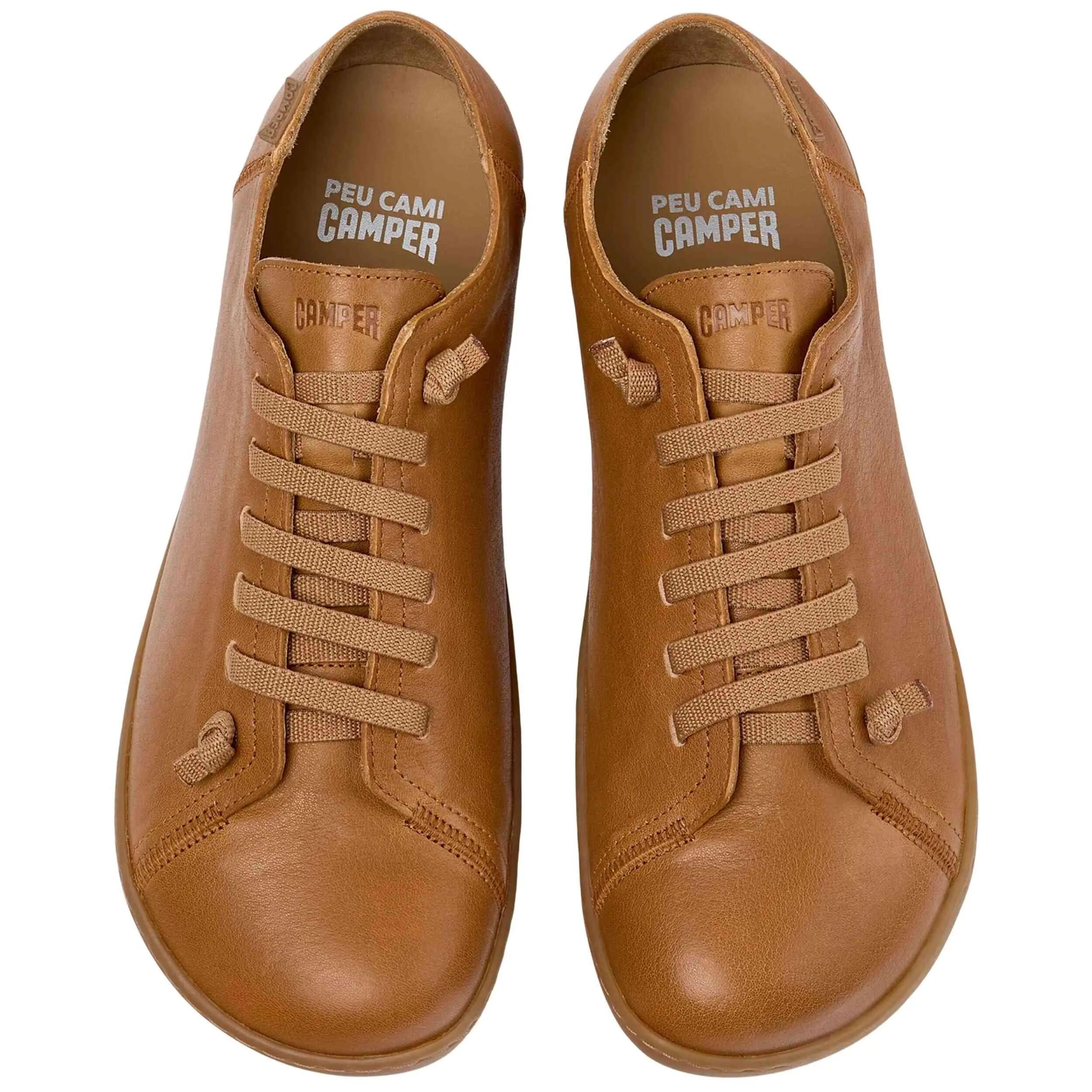 Zapatillas Camper modelo Peu Cami Nobuck para hombre 3/5