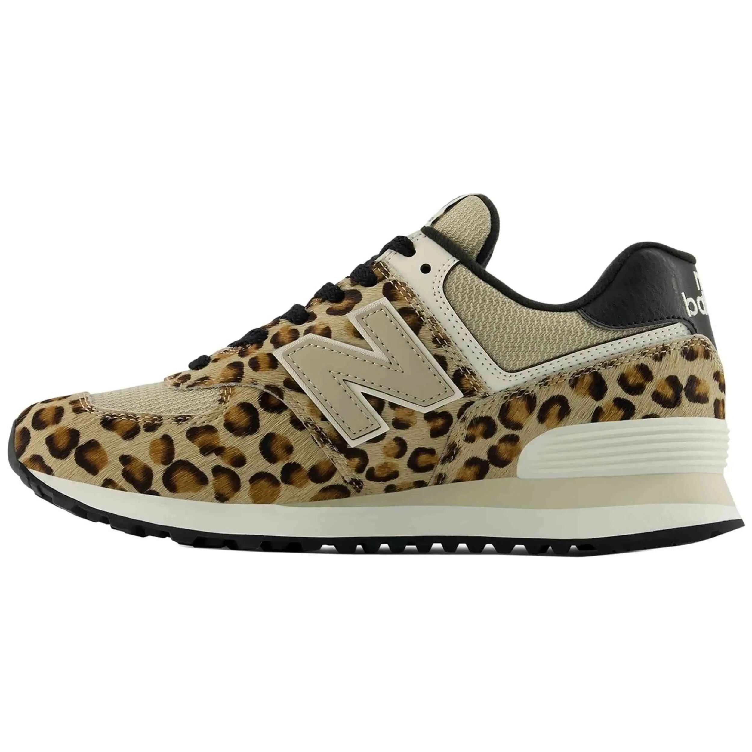 Zapatillas New Balance modelo W574PN para mujer 2/4