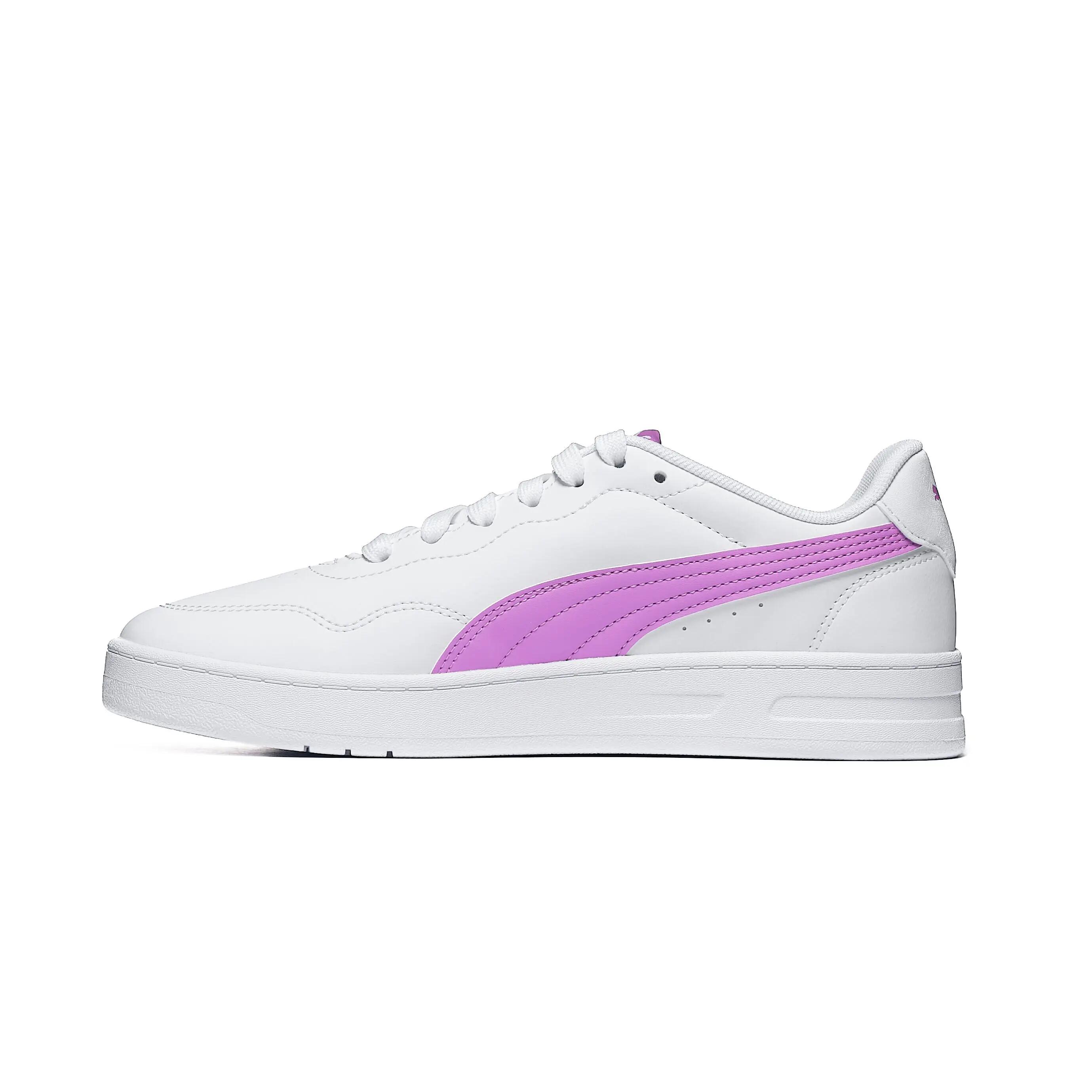 Dziecięce sneakersy Puma Court Lally JR 40230408 3/6