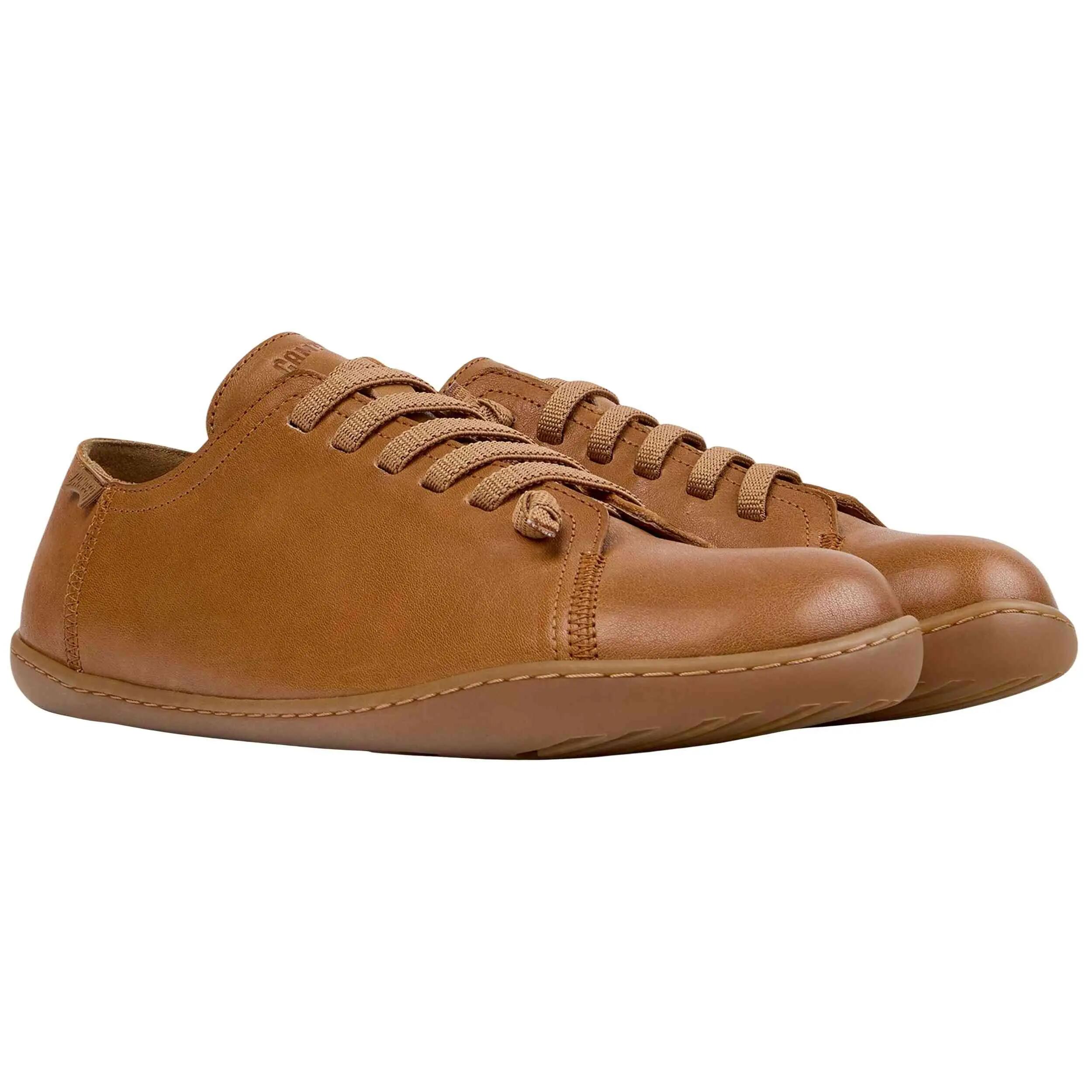 Zapatillas Camper modelo Peu Cami Nobuck para hombre 2/5