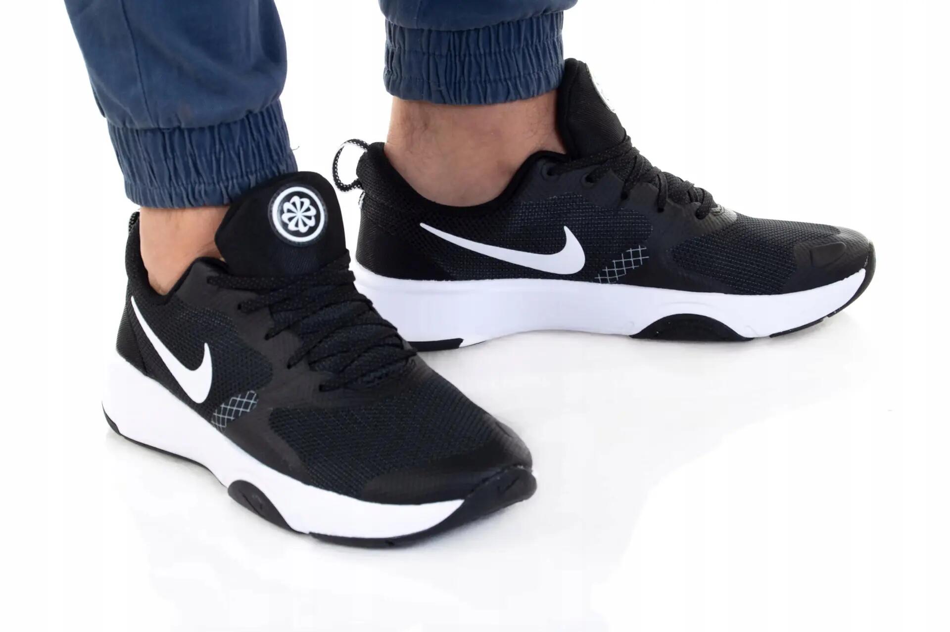 Zapatillas Nike City Rep TR Negro 2/5