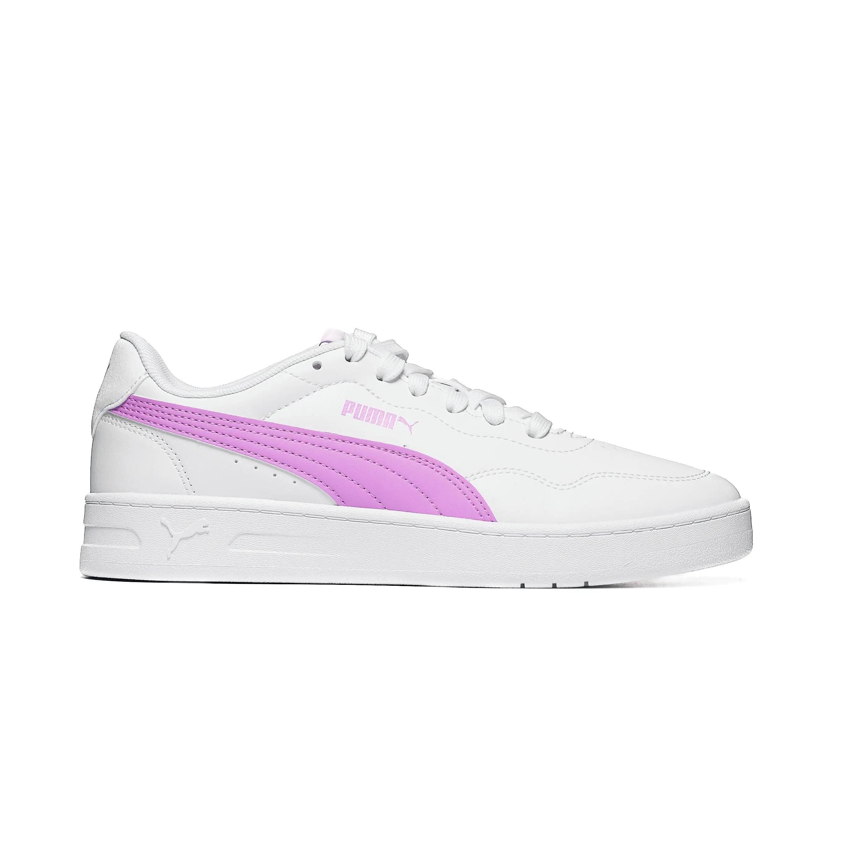 Dziecięce sneakersy Puma Court Lally JR 40230408 2/6