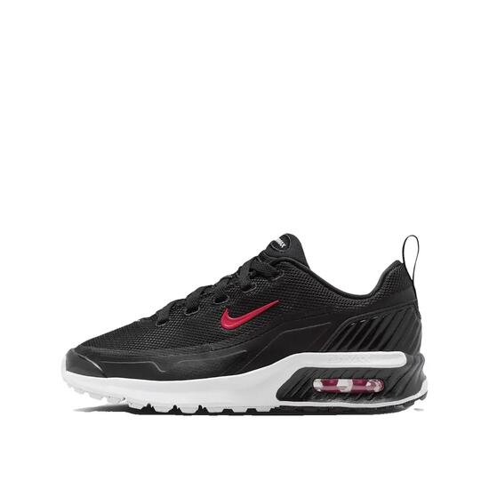 Zapatillas Nike Air Max Bia Negro/Rojo Universitario/Blanco/Antracita