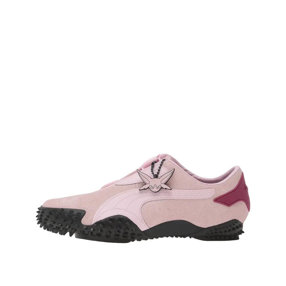 PUMA Mostro Schuhe Rosa/Dunkelgrau 6/6