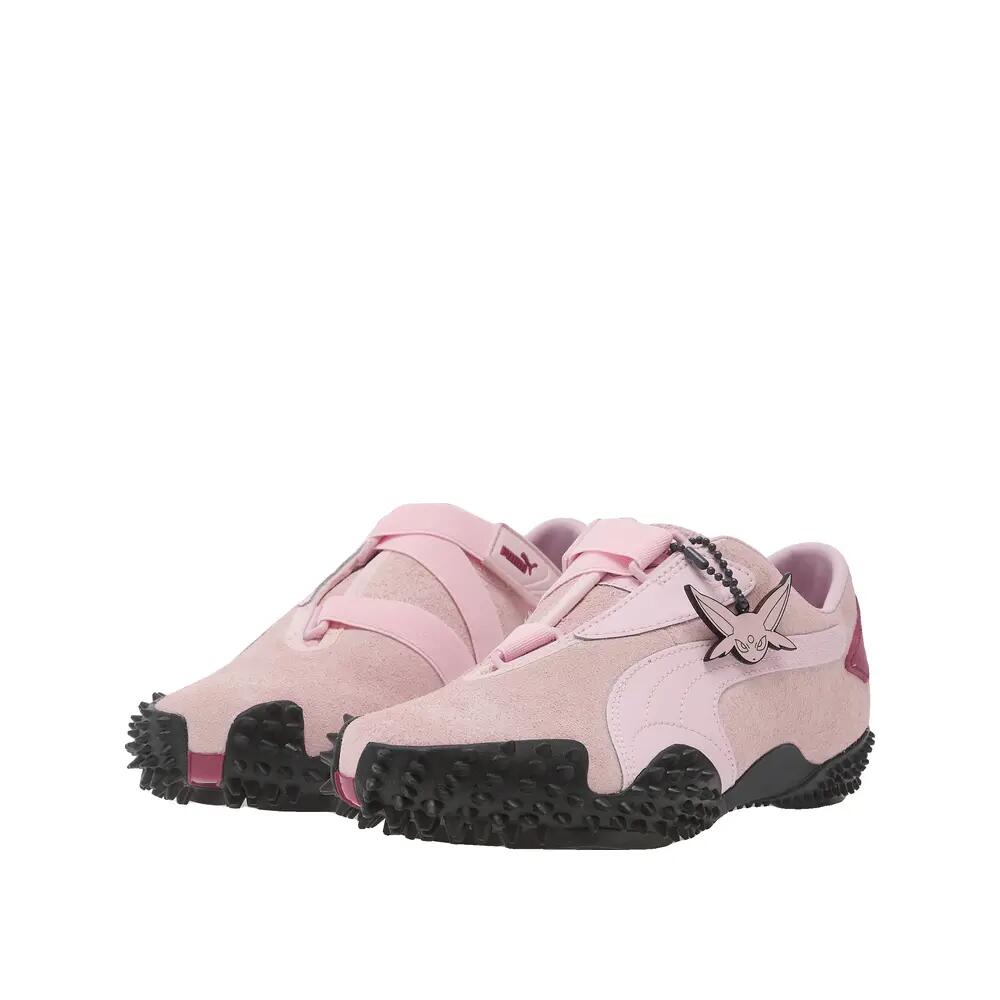PUMA Mostro Schuhe Rosa/Dunkelgrau 5/6