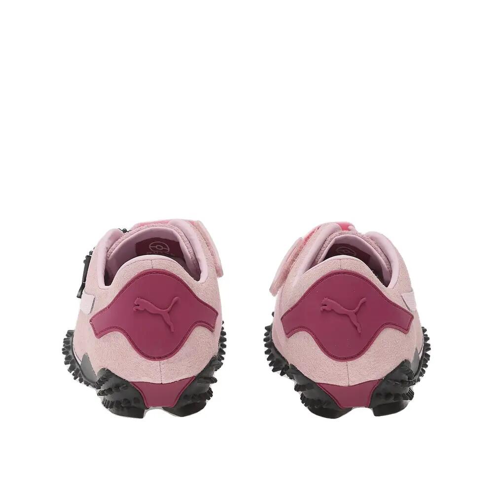 PUMA Mostro Schuhe Rosa/Dunkelgrau 4/6