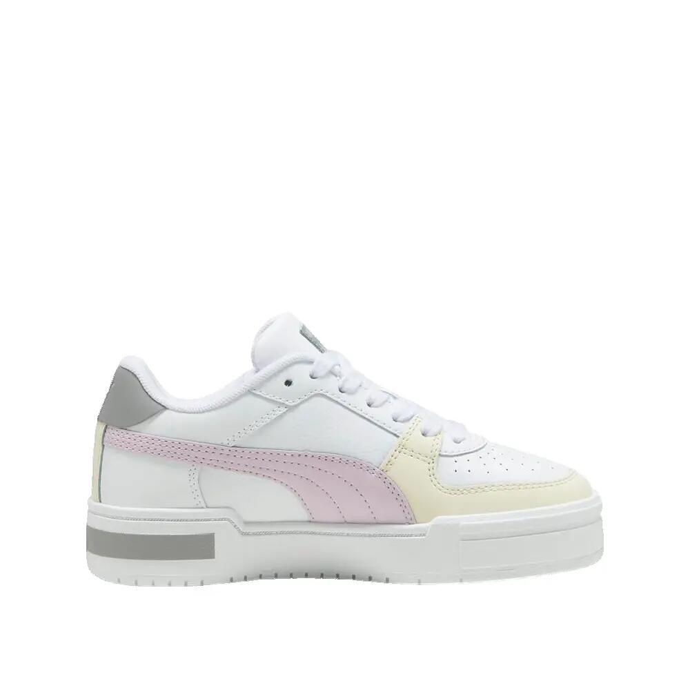 Zapatos PUMA CA Pro Block Blancos 1/3