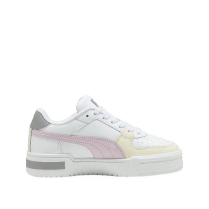 Zapatos PUMA CA Pro Block Blancos