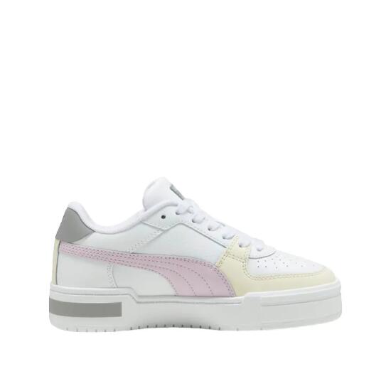 Zapatos PUMA CA Pro Block Blancos