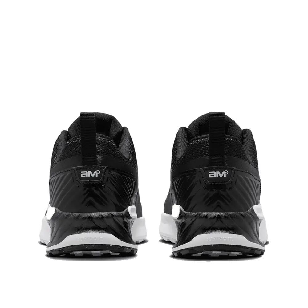 Zapatillas Nike Air Max Bia Negro/Rojo Universitario/Blanco/Antracita 6/8