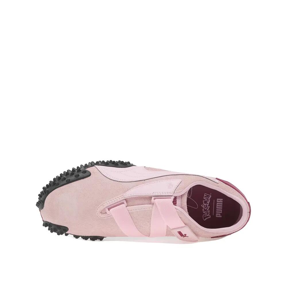 PUMA Mostro Schuhe Rosa/Dunkelgrau 3/6
