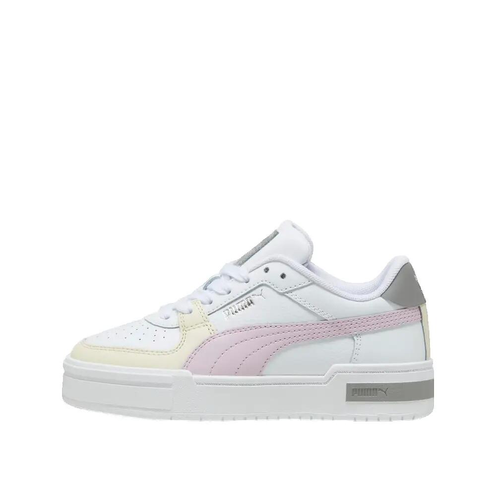 Zapatos PUMA CA Pro Block Blancos 3/3