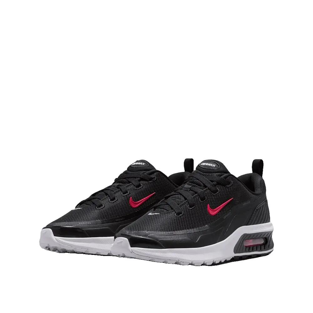 Zapatillas Nike Air Max Bia Negro/Rojo Universitario/Blanco/Antracita 5/8