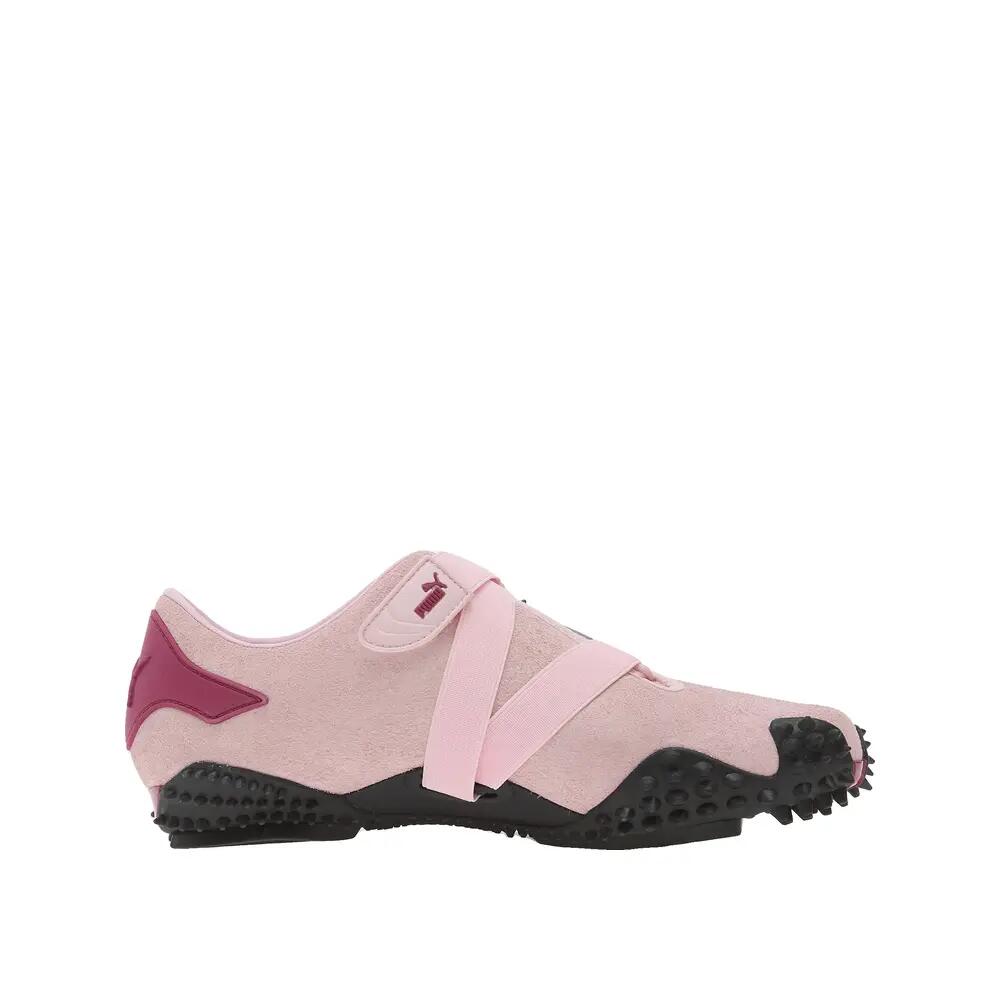 PUMA Mostro Schuhe Rosa/Dunkelgrau 2/6