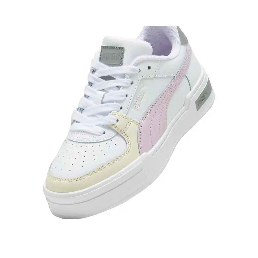 Zapatos PUMA CA Pro Block Blancos 2/3