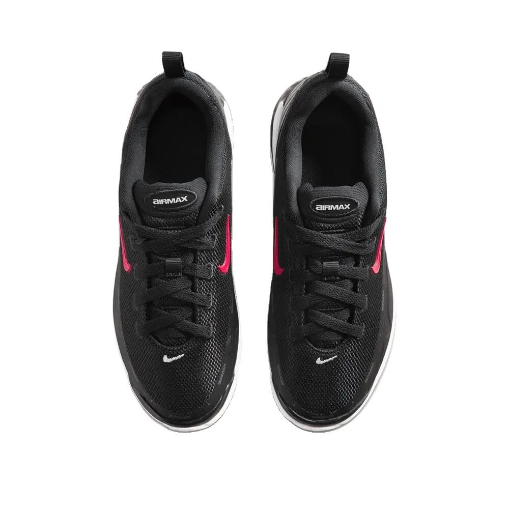Zapatillas Nike Air Max Bia Negro/Rojo Universitario/Blanco/Antracita 4/8