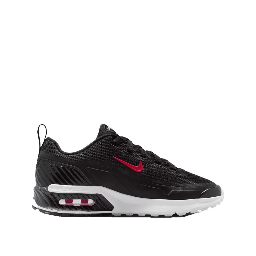 Zapatillas Nike Air Max Bia Negro/Rojo Universitario/Blanco/Antracita 3/8