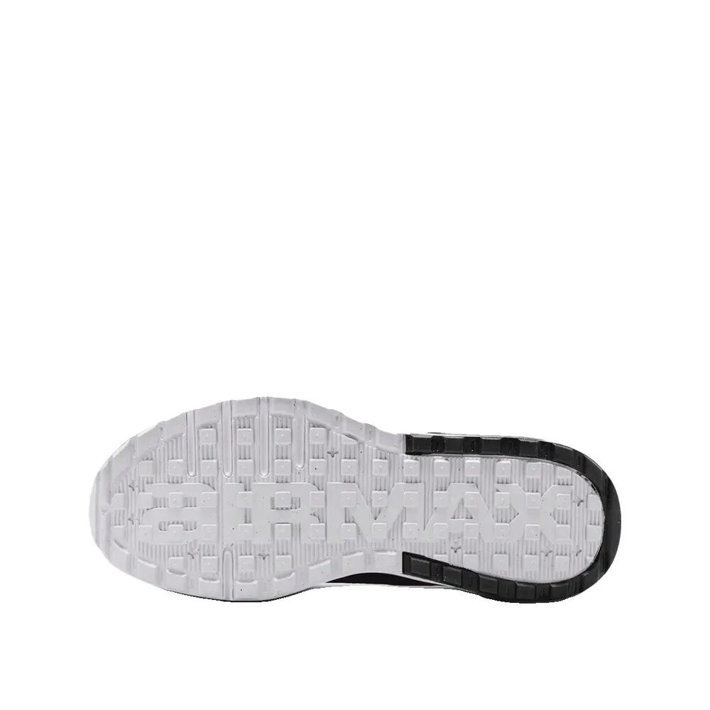 Zapatillas Nike Air Max Bia Negro/Rojo Universitario/Blanco/Antracita 2/8