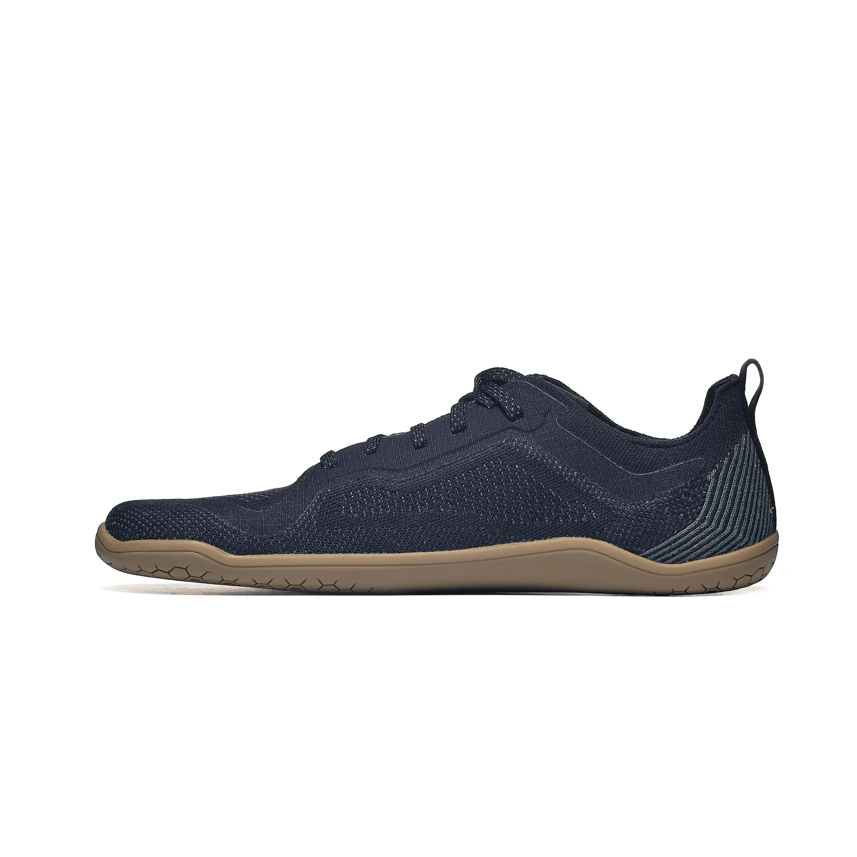 Męskie sneakersy Vivobarefoot PRIMUS LITE KNIT NATURAL MENS DEEP OC 3/6