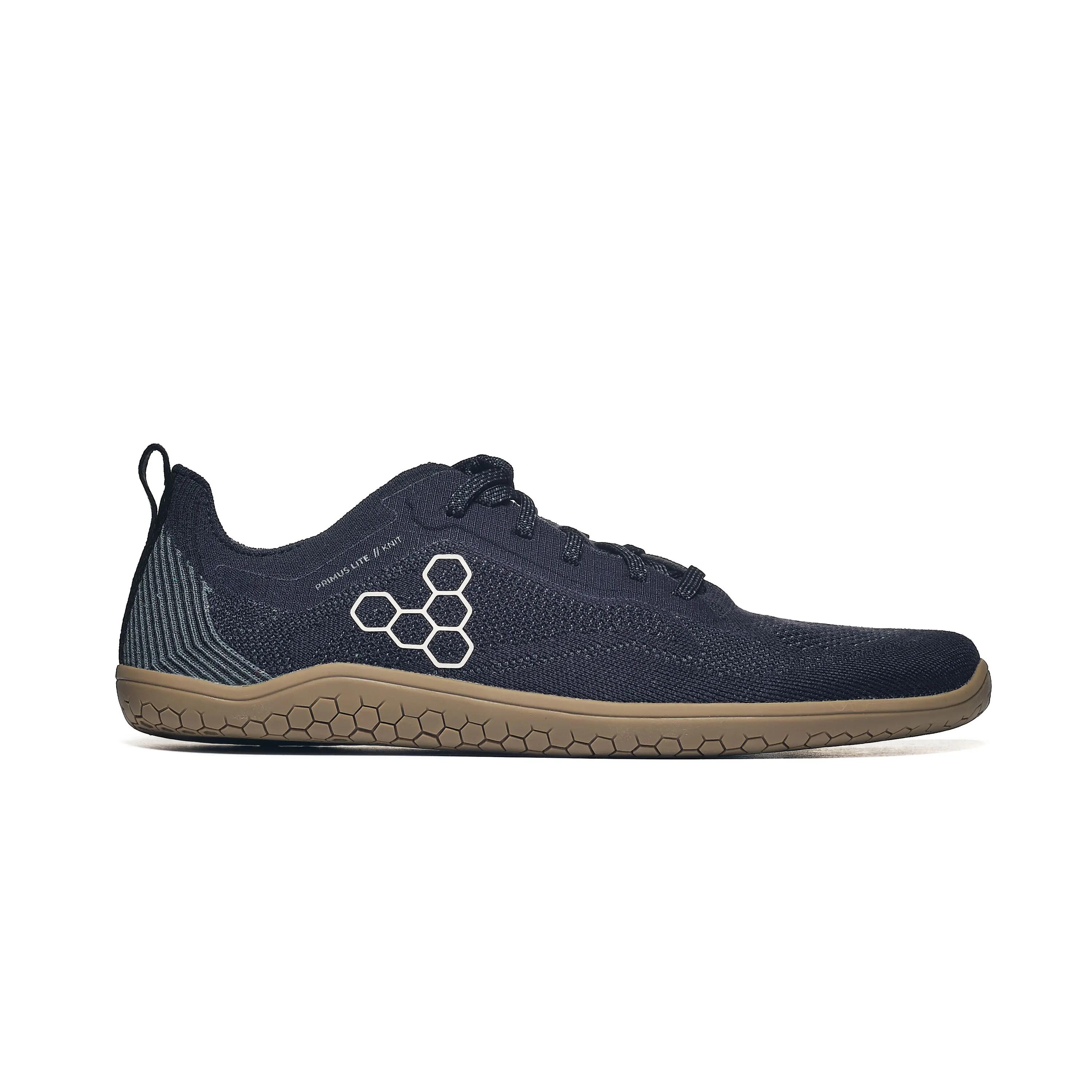 Męskie sneakersy Vivobarefoot PRIMUS LITE KNIT NATURAL MENS DEEP OC 2/6