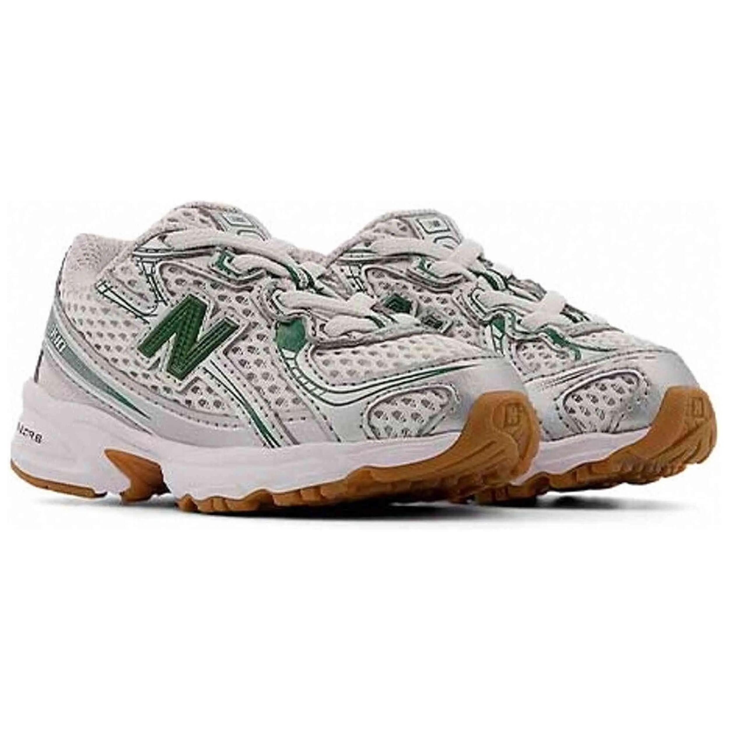 Zapatillas New Balance modelo IZ740 SF IZ740 GS para niños unisex 3/5