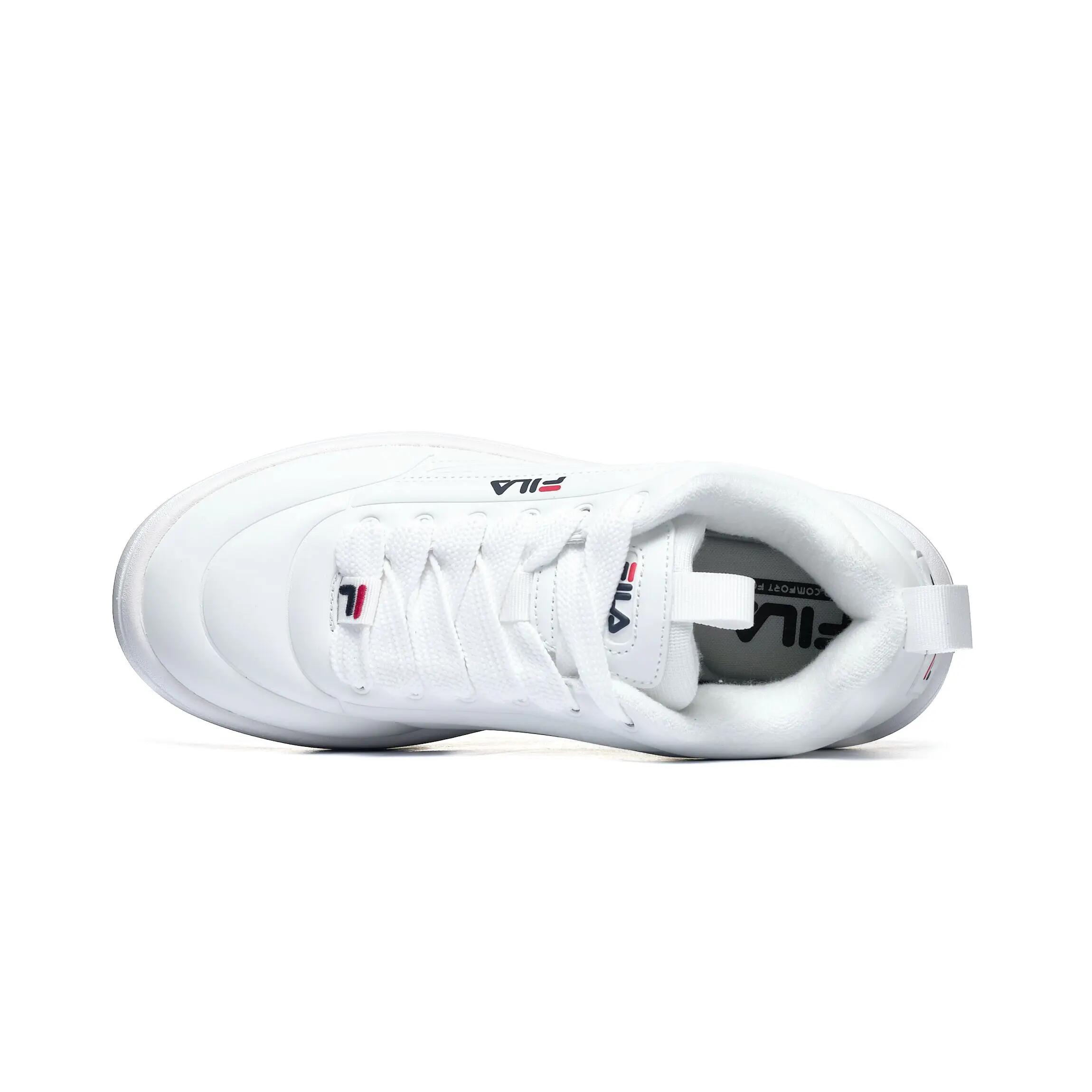 Dziecięce sneakersy Fila SUPERBUBBLE teens FFT0141-10004 4/6