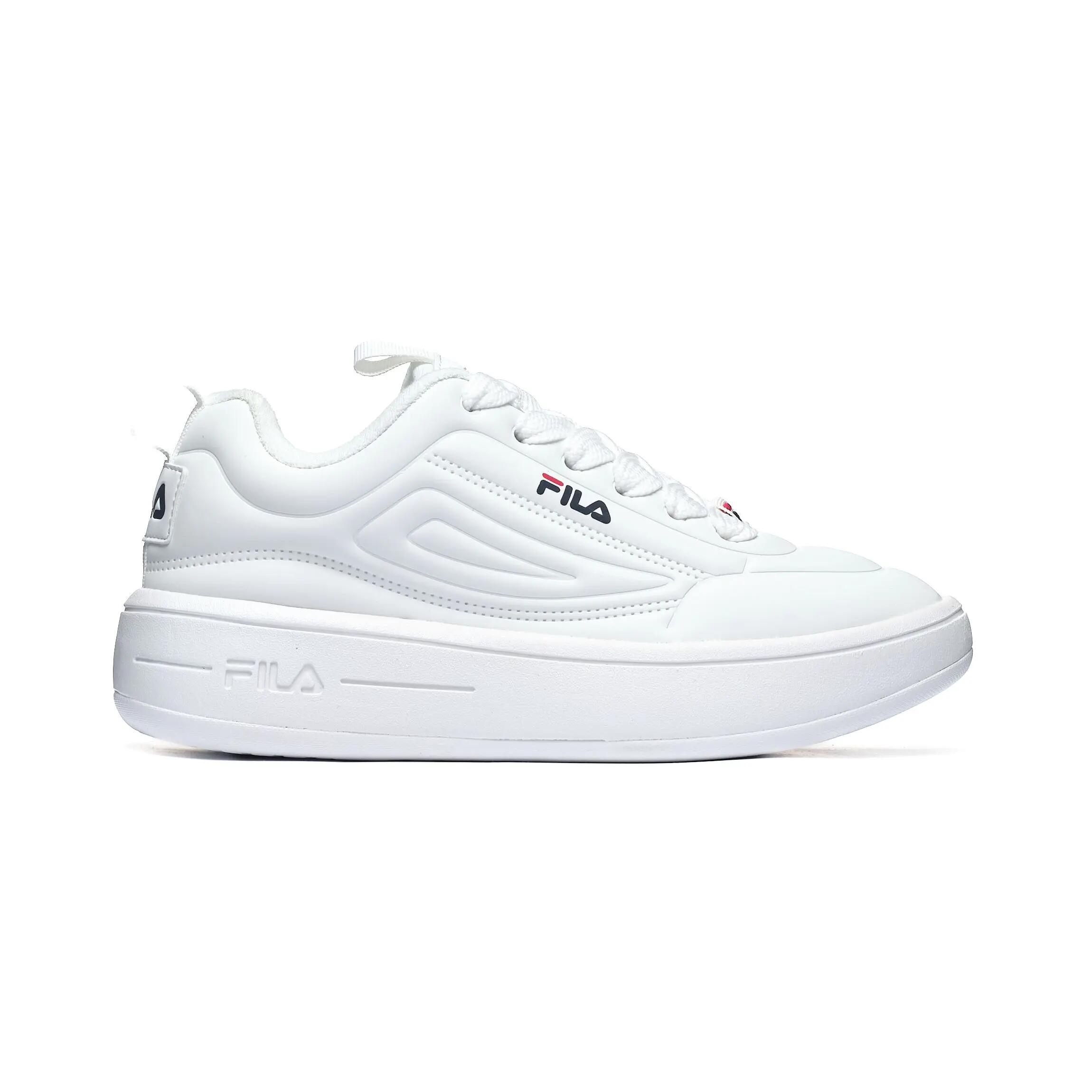 Dziecięce sneakersy Fila SUPERBUBBLE teens FFT0141-10004 2/6