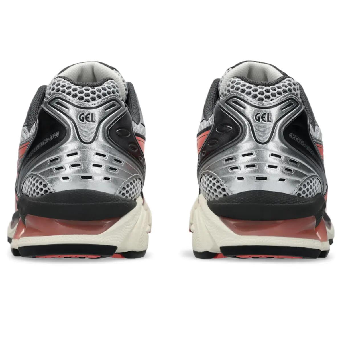 ASICS Gel-Kayano 14 Silver Papaya 6/6