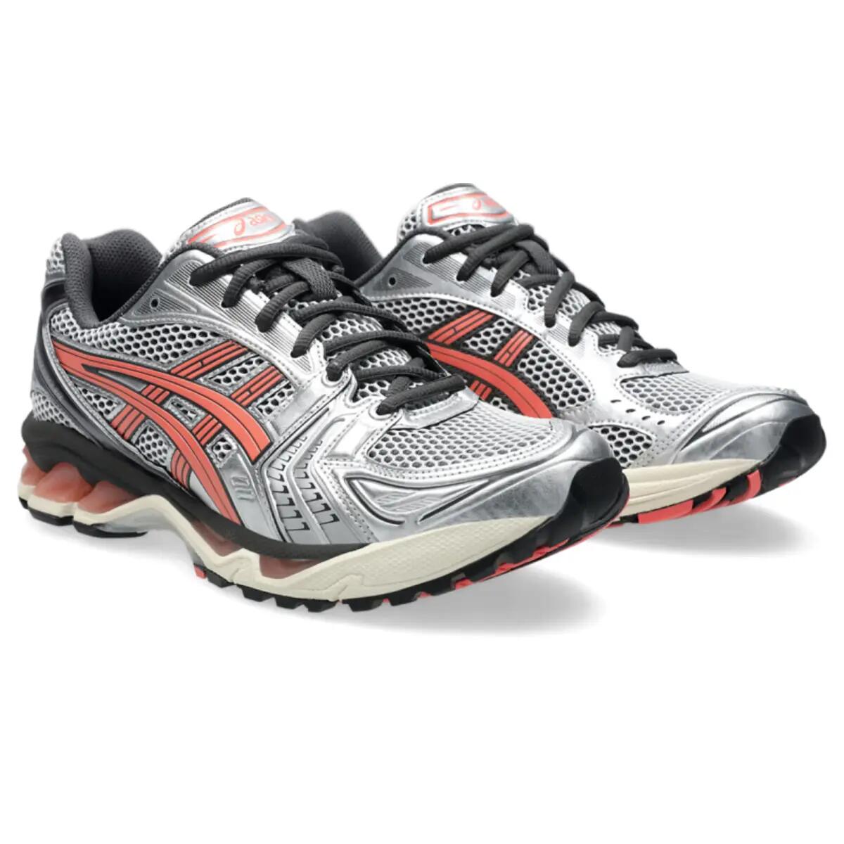 ASICS Gel-Kayano 14 Silver Papaya 5/6