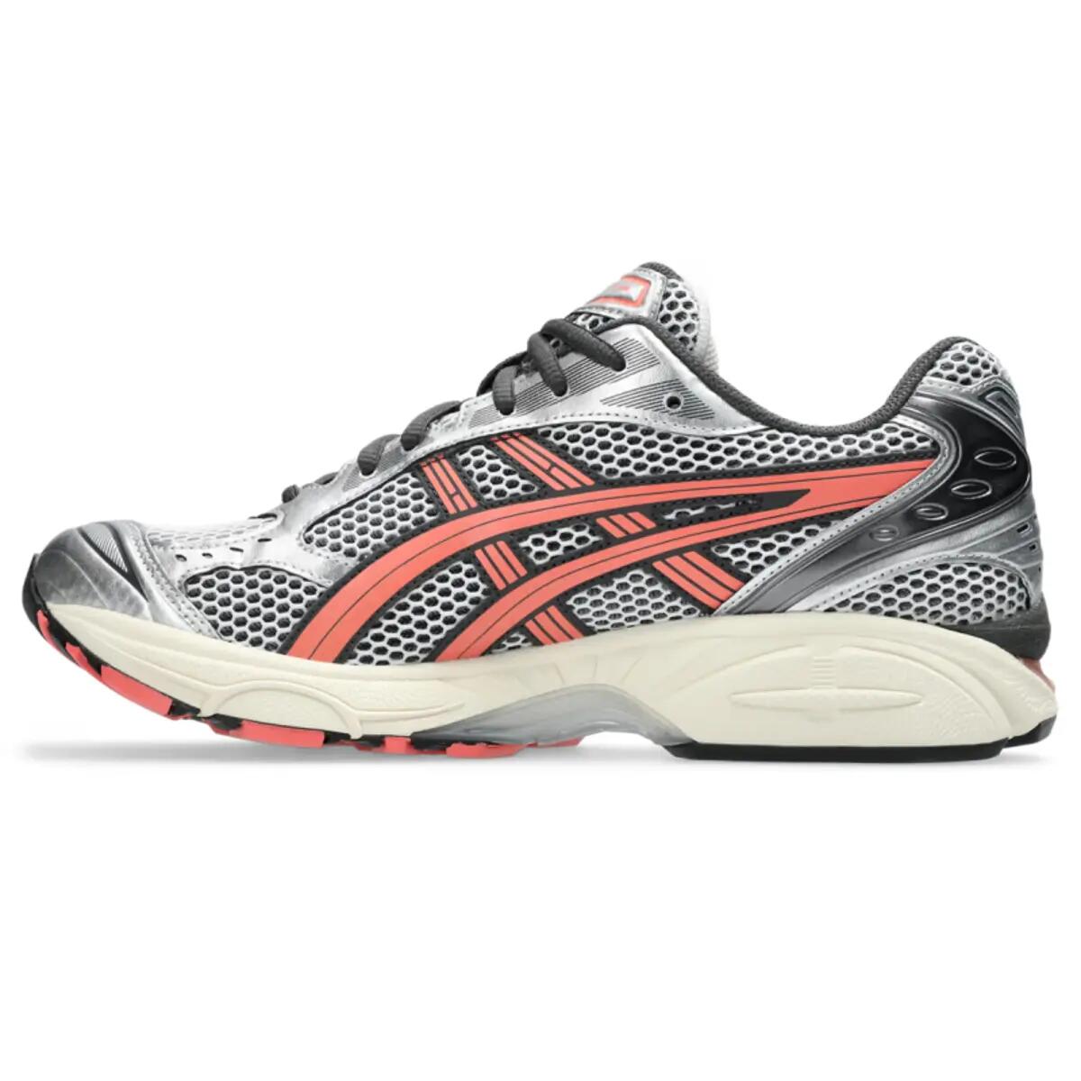 ASICS Gel-Kayano 14 Silver Papaya 3/6