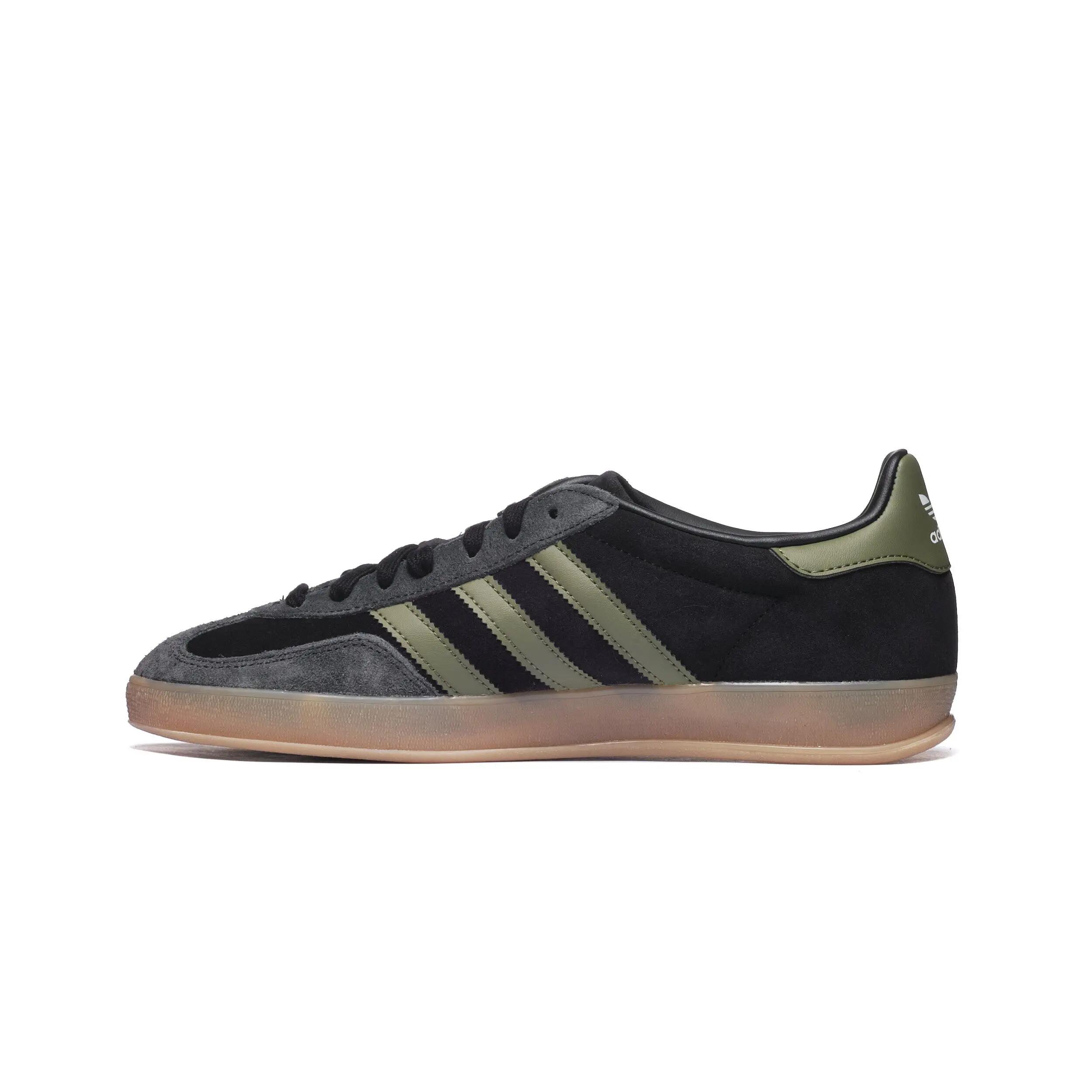 Męskie sneakersy Adidas GAZELLE INDOOR JQ8399 3/6