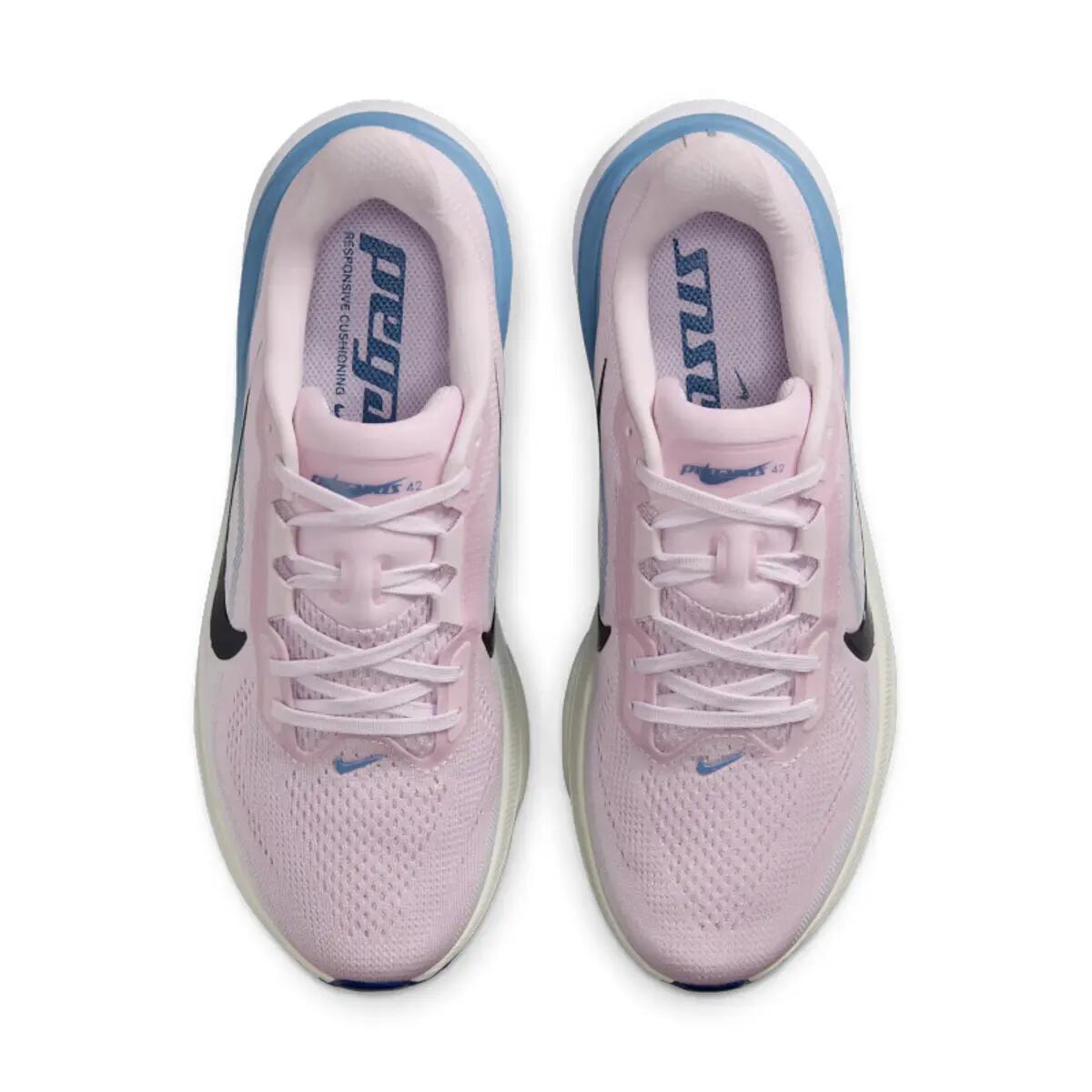 Nike Pegasus 42 (WMNS) Bleached Lilac Work Blue Ib1881 500 5/6