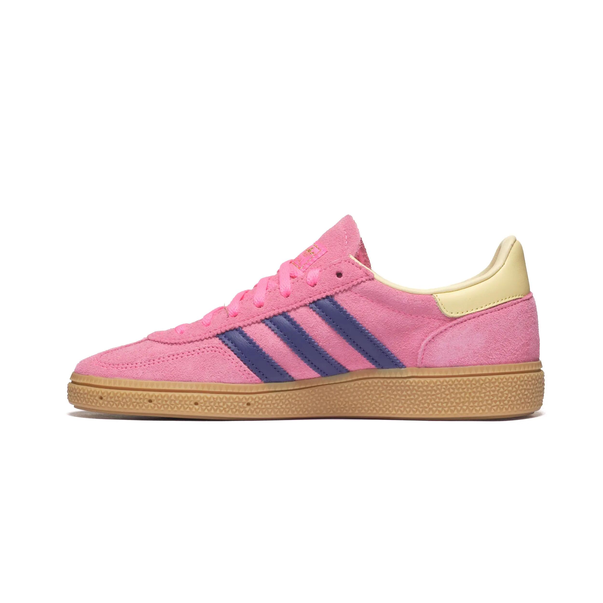 Zapatos Adidas Handball Spezial Rosa 3/6