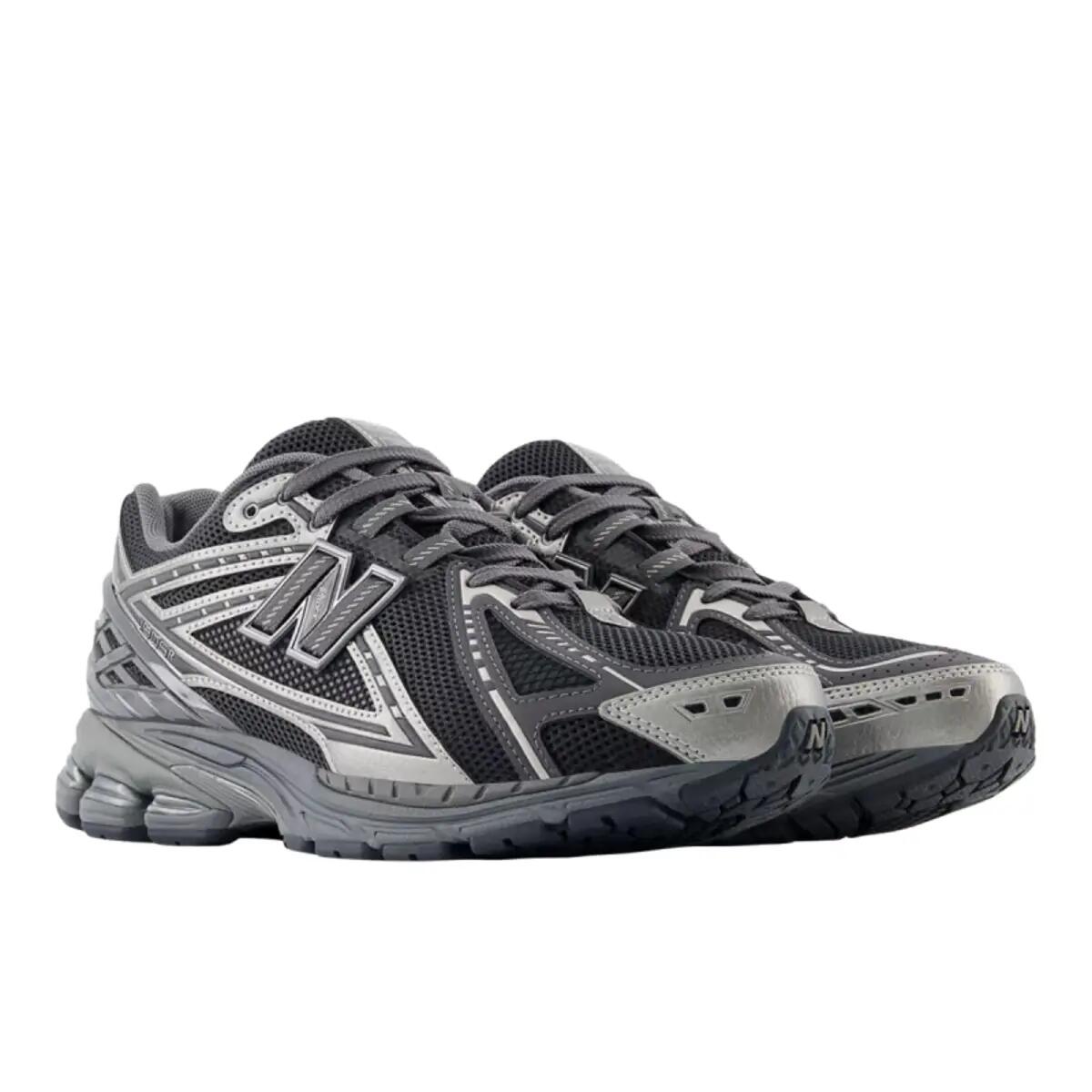 New Balance 1906R Phantom Dark Grey Metallic Silver 3/5